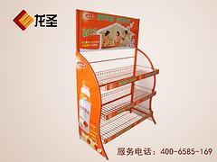 北京龍圣嘉業(yè)金屬加工有限責(zé)任公司 專業(yè)供應(yīng)超市零食貨架與金屬展示架